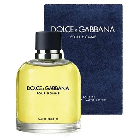 dolce gabbana eau de toilette